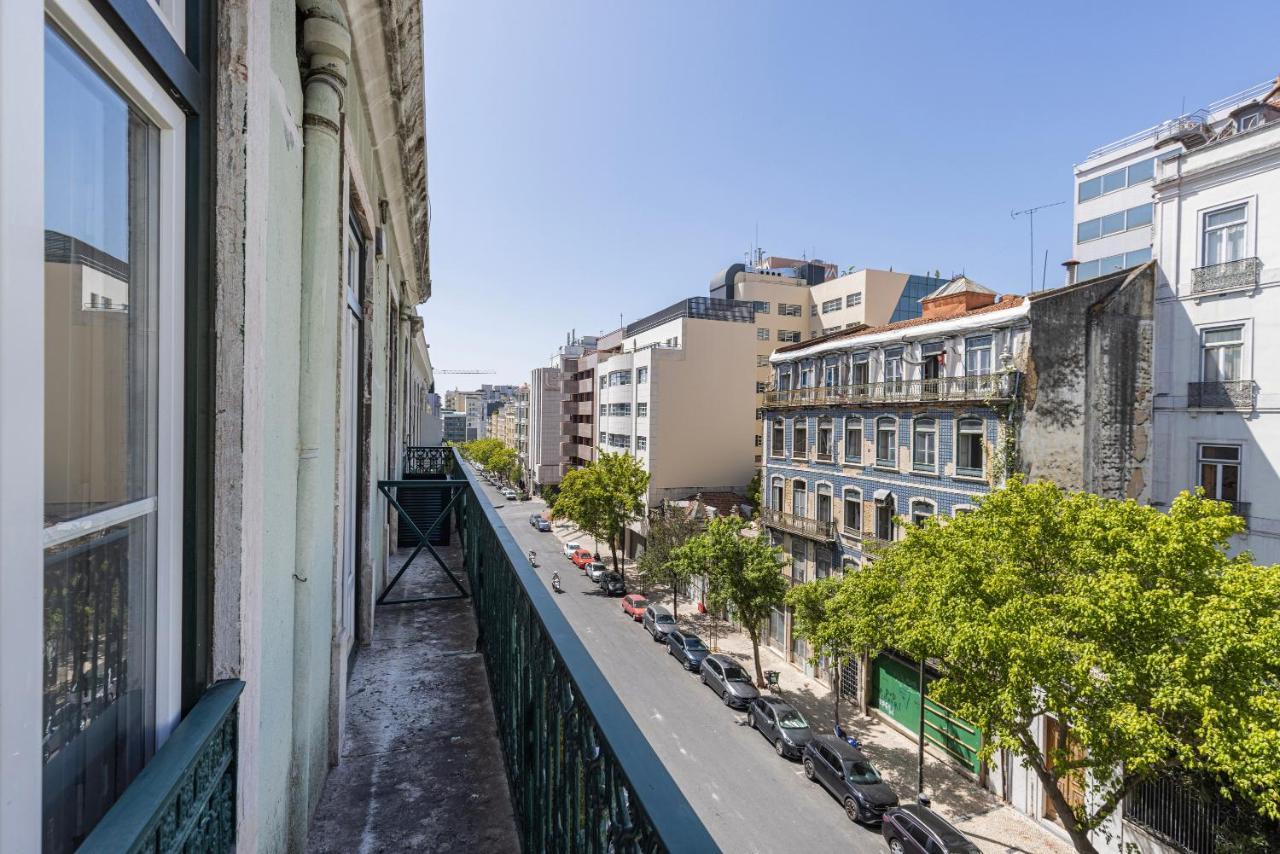 Liberdade Concept 1bdr By Lovelystay Lizbona